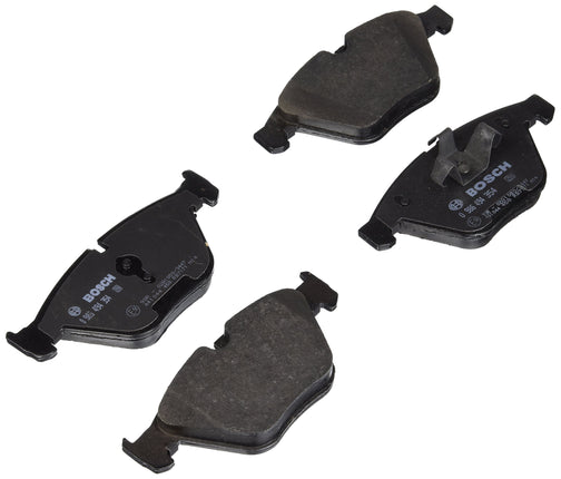 Bosch 0986494354 EuroLine Disc Brake Pad Set for B