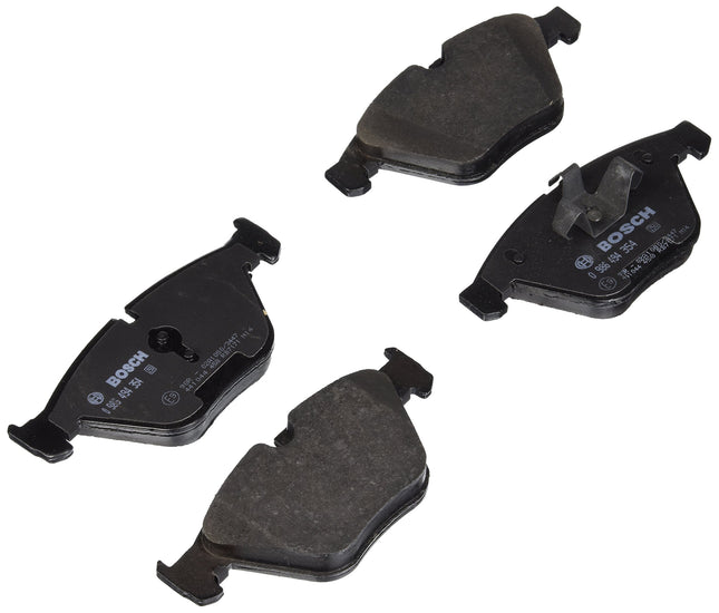 Bosch 0986494354 EuroLine Disc Brake Pad Set for B