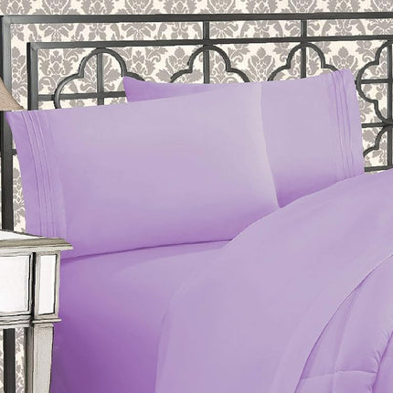 Elegant Comfort Wrinkle & Fade Resistant Premium H