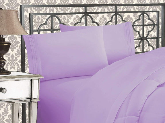 Elegant Comfort Wrinkle & Fade Resistant Premium H