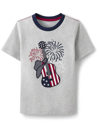 Gymboree Boys' and Toddler Spring and Summer Embro