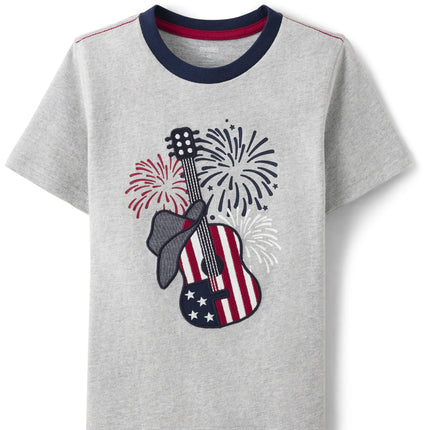 Gymboree Boys' and Toddler Spring and Summer Embro