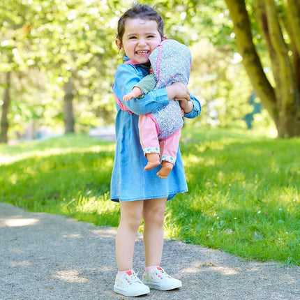 Corolle Mon Grand Poupon Carry Seat for All 36-42 cm Dolls from 3 Years