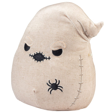 Squishmallows 8" Nightmare Before Christmas Ooogie Boogie, Brown - Official Kellytoy Halloween Holiday Plush - Cute and Soft Stuffed Animal Toy - Great Gift for Kids