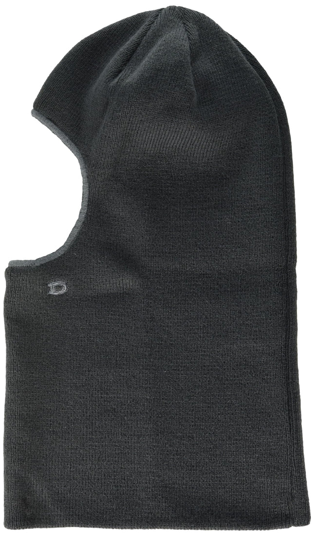 Dickies Mens Rib Knit Balaclava, Grey, One Size