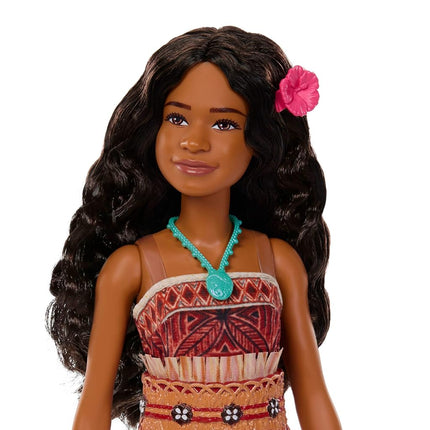 Mattel Disney Moana Fashion Doll Inspired by Live Action Movie