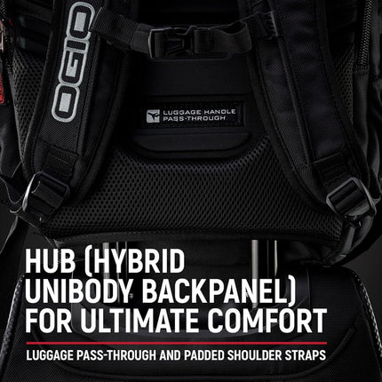 OGIO Renegade RSS Black