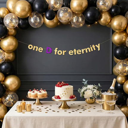 Pre-Strung Bachelorette Party Banner - Bachelorette Party Decorations for Her - Party Supplies, Favors and Gifts