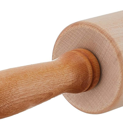 J.K. Adams 12-Inch-by-2-3/4-Inch Maple Wood Medium Gourmet Rolling Pin