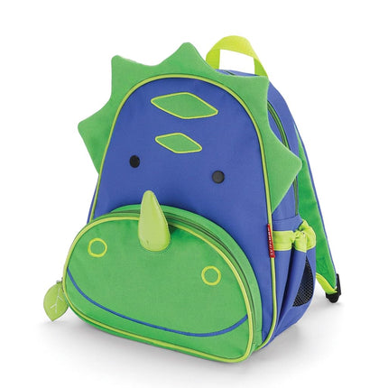 Skip Hop Zoo Little Kid Backpack (Dinosaur)
