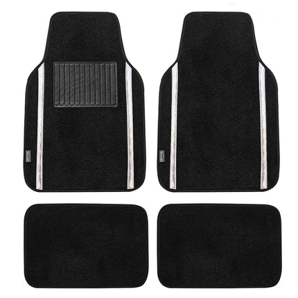 FH Group Car Floor Mats - Carpet Floor Mats for Ca