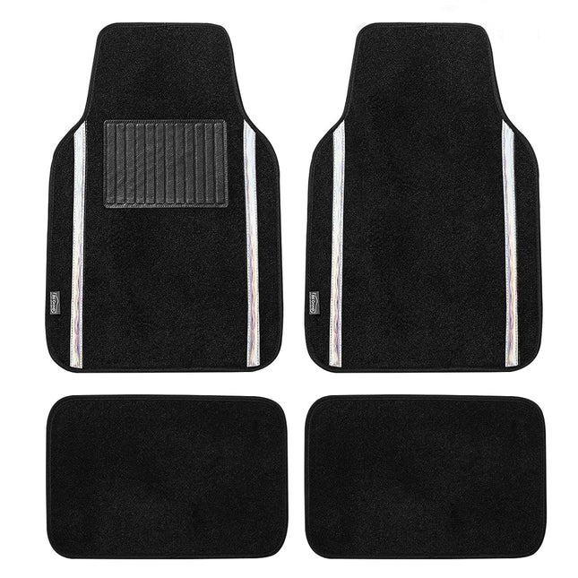 FH Group Car Floor Mats - Carpet Floor Mats for Ca