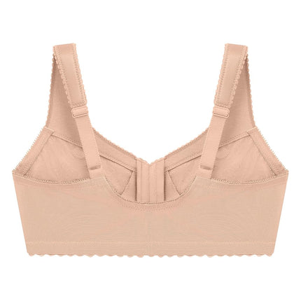 Glamorise MagicLift Front-Closure Support Wirefree Bra 1200 (Women's & Women's Plus)