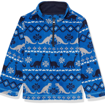 The Children's Place Baby Toddler Boys Warm Fleece