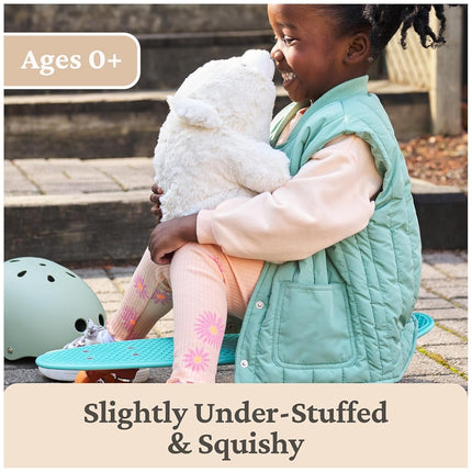 GUND Snuffles Teddy Bear Stuffed Animal Plush, Gray, 10 inch