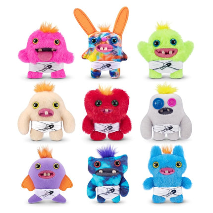 Fuggler Baby Fugg Series 3 by ZURU, 3.5" Funny, Ug