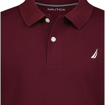 Nautica, Burgundy, 14-16, Burgundy, 14-16