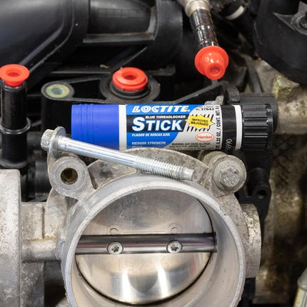 LOCTITE 37614 Fijador de roscas azul de resistencia media en barra - 19 g