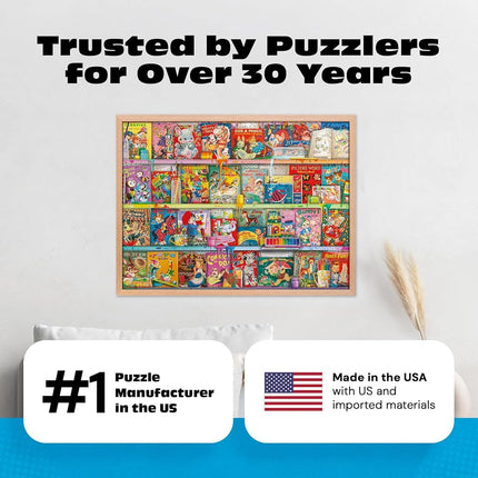 Buffalo Games - Aimee Stewart The Kitschy - 1000 Piece Puzzle for Adults