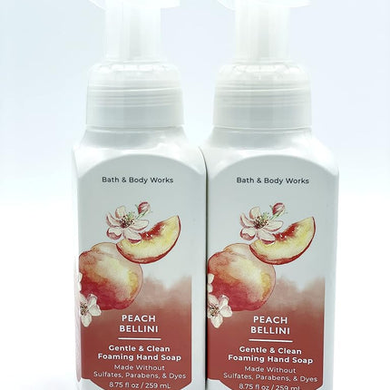 Bath and Body Works Gentle & Clean Foaming Hand So