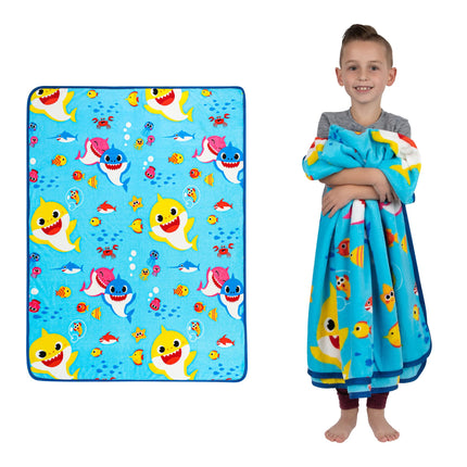 Franco - AT0468 Kids Bedding Super Soft Plush Thro