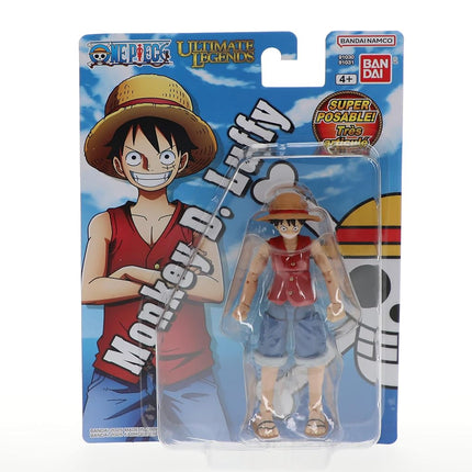 Ultimate Legends One Piece - Monkey D. Luffy