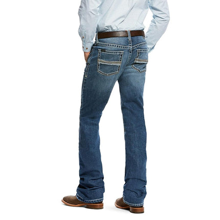 Ariat Men's M2 Grayson Fargo, Fargo, 38W x 30L
