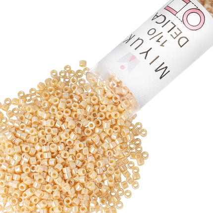 Miyuki Delica Seed Beads