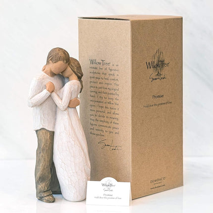 Willow Tree Promise Figurine
