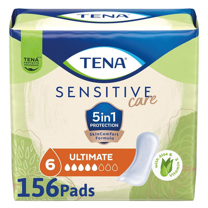 TENA Intimates Ultimate Absorbency Incontinence/Bl