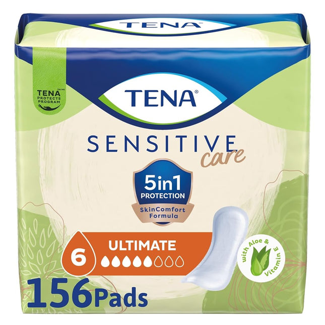 TENA Intimates Ultimate Absorbency Incontinence/Bl