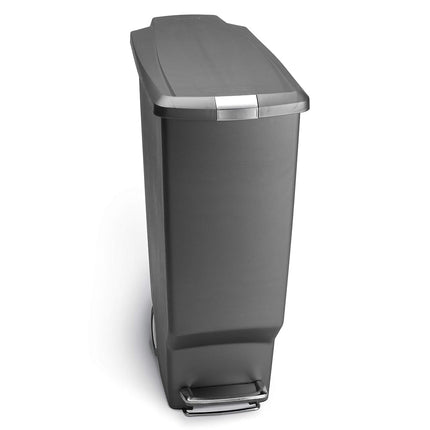 simplehuman CW1363 40L Slim Recycling Kitchen Peda