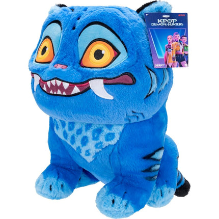 Jazwares KPop Demon Hunters 12-inch Derpy Tiger