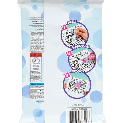 Sprinkle Art KIT Creatures