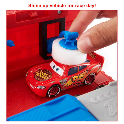 Mattel Disney and Pixar Cars Transforming Mack Playset