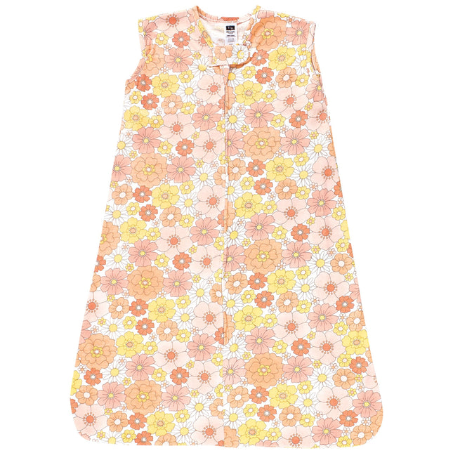 Hudson Baby Unisex Baby Cotton Sleeveless Wearable