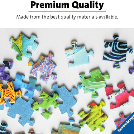 Ravensburger Minecraft Cutaway 300 Piece XXL Jigsaw Puzzle for Kids 9 Years and Up - Premium Minecraft Puzzle Toy for Children
