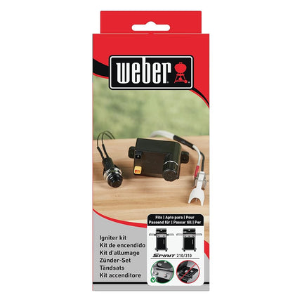 Weber 7642 Sp 210-310 Igniter Kit