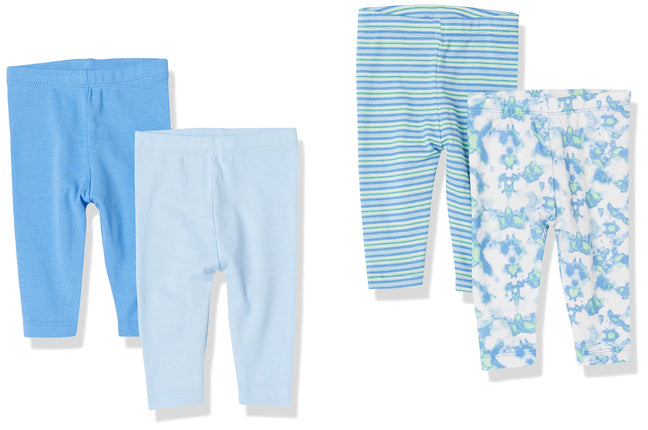 Hanes Girls Baby Leggings, Ultimate Flexy Knit Pan