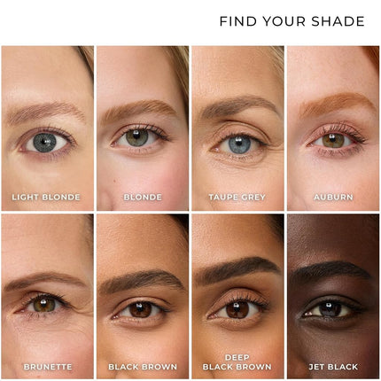 Wunderbrow Brow Gel, Brunette