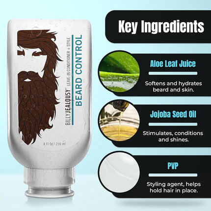 Billy Jealousy Control de Barba 236 ml