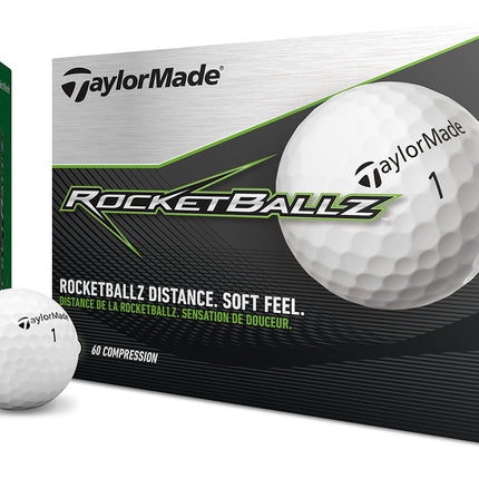 TaylorMade TM21 Rocketballz 36bp