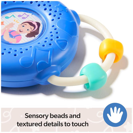 Ms. Rachel - Official Electronic Song Player with 14 Music Sounds, Educational Toys and Toys for Toddlers for Girls and Boys from 1 to 3 Years
