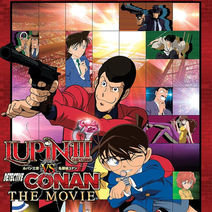 Lupin the 3rd VS Detective Conan the Movie