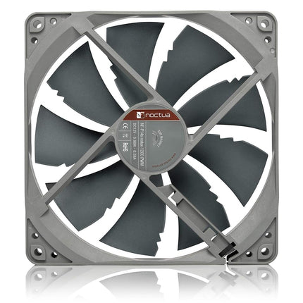 Noctua NF-P14s redux-1200 PWM, Quiet Fan 140mm