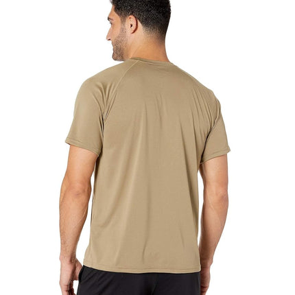 Under Armour Men Tech Polo Tech Polo Short SleeveT-Shirt, Brown (Federal Tan), XX-Large