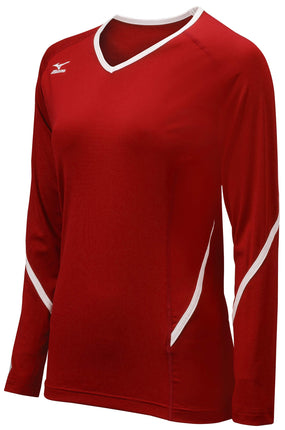 Mizuno Women's Youth Techno Generation Long Sleeve