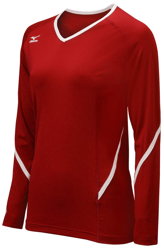 Mizuno Women's Youth Techno Generation Long Sleeve