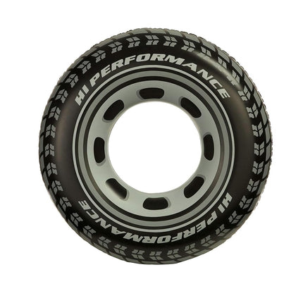 Intex Tire Tube Swim Ring, 36" Pack of 2