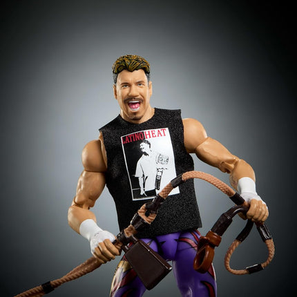 Mattel WWE Ultimate Edition Eddie Guerrero Figure & Accessories